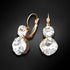 Earrings "Dazzling Sparkle VI" with Swarovski™ crystals
